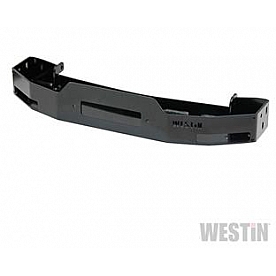 Westin Automotive Winch Mount - Steel Black - 4623985