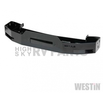 Westin Automotive Winch Mount - Steel Black - 4623985