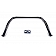 Warn Winch Mount - 12000 Pound Steel - TFM12K12