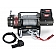 Warn Winch Mount - 15000 Pound Steel - TFM15K12