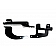 Warn Winch Mount - 15000 Pound Steel - TFM15K12