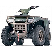 Warn Winch Mount - 1500 To 3500 Pound Steel - 70207