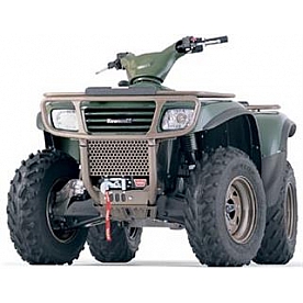 Warn Winch Mount - 1500 To 3500 Pound Steel - 70207