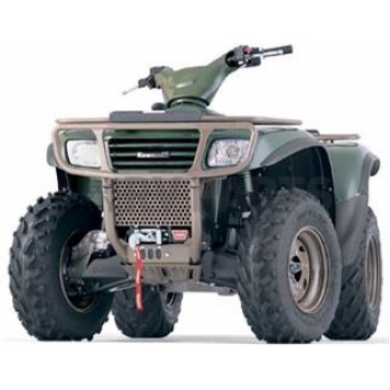 Warn Winch Mount - 1500 To 3500 Pound Steel - 70207