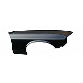 Goodmark Industries Fender - Black Single - FM10069R