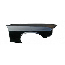 Goodmark Industries Fender - Black Single - FM10069R