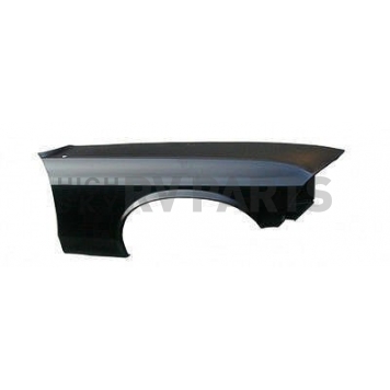 Goodmark Industries Fender - Black Single - FM10069R