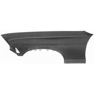 Goodmark Industries Fender - Black Single - FM10070L