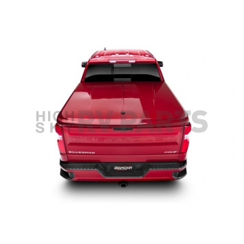 UnderCover Tonneau Cover Soft Tilt-Up Black Meet Kettle ABS Composite - UC1186L-GB8-2