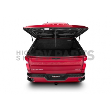 UnderCover Tonneau Cover Soft Tilt-Up Black Meet Kettle ABS Composite - UC1186L-GB8-3