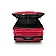 UnderCover Tonneau Cover Soft Tilt-Up Black Meet Kettle ABS Composite - UC1186L-GB8