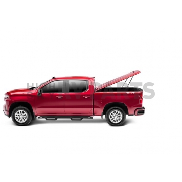 UnderCover Tonneau Cover Soft Tilt-Up Black Meet Kettle ABS Composite - UC1186L-GB8-4