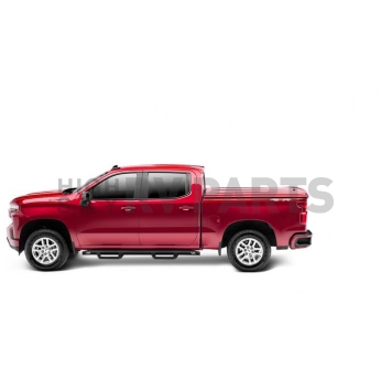 UnderCover Tonneau Cover Soft Tilt-Up Black Meet Kettle ABS Composite - UC1186L-GB8-5