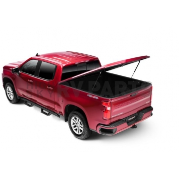 UnderCover Tonneau Cover Soft Tilt-Up Black Meet Kettle ABS Composite - UC1186L-GB8-6