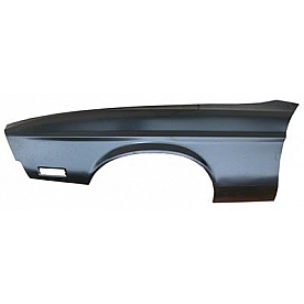 Goodmark Industries Fender - Black Single - FM10071L