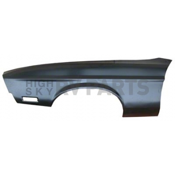 Goodmark Industries Fender - Black Single - FM10071L