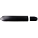 Help! By Dorman Exterior Door Handle - Plastic Black Single - 82362