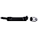 Help! By Dorman Exterior Door Handle - Plastic Black Single - 82362