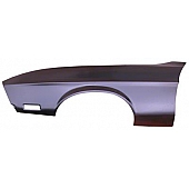 Goodmark Industries Fender - Black Single - FM10073L