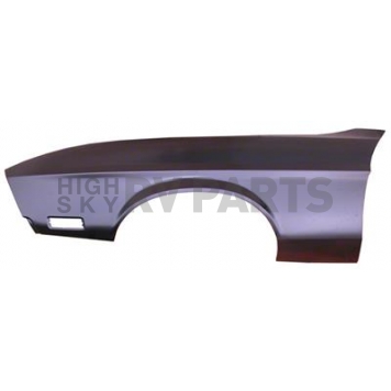 Goodmark Industries Fender - Black Single - FM10073L