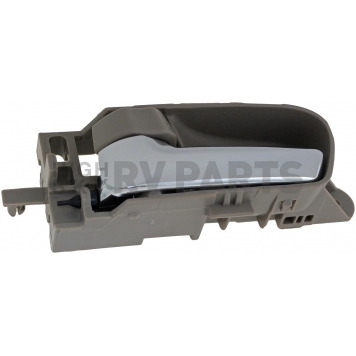 Help! By Dorman Interior Door Handle - Plastic Beige Housing With Silver Lever Single - 82390
