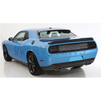 GT Styling Tail Light Cover - Plastic Clear Set Of 2 - GT4174X