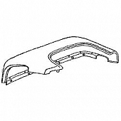 Goodmark Industries Fender - Single - FT10053L