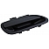 Help! By Dorman Exterior Door Handle - Plastic Black Single - 82690