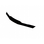 Auto Ventshade Bug Shield - Acrylic Smoke - 320003