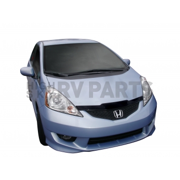 Auto Ventshade Bug Shield - Acrylic Smoke - 320003-1