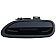 Help! By Dorman Exterior Door Handle - Plastic Black Single - 82693