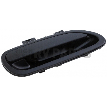 Help! By Dorman Exterior Door Handle - Plastic Black Single - 82694-2