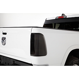 GT Styling Tail Light Cover - Plastic Smoke Set Of 2 - GT4275S