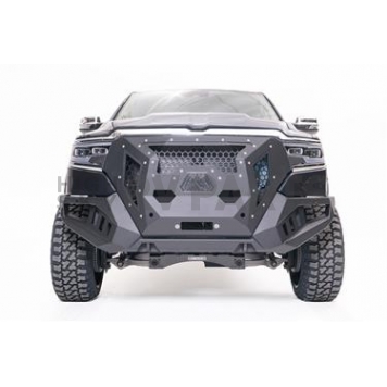 Fab Fours Bumper Modular Design Steel Natural - GR4200B