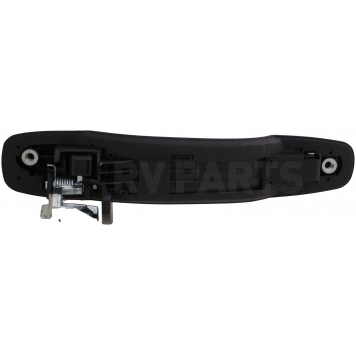 Help! By Dorman Exterior Door Handle - Plastic Black Single - 82696-1