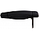 Help! By Dorman Exterior Door Handle - Plastic Black Single - 82697