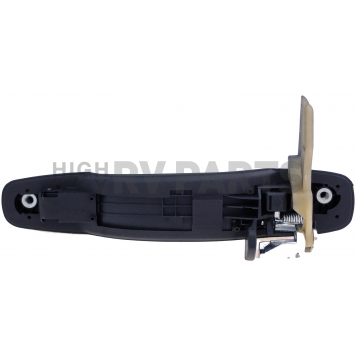 Help! By Dorman Exterior Door Handle - Plastic Black Single - 82697-1