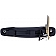 Help! By Dorman Exterior Door Handle - Plastic Black Single - 82697