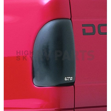 GT Styling Tail Light Cover - Plastic Smoke Set Of 2 - GT4640-2
