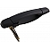 Help! By Dorman Exterior Door Handle - Plastic Black Single - 82698