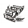 Fab Fours Bumper Modular Design Steel Natural - GR3800B