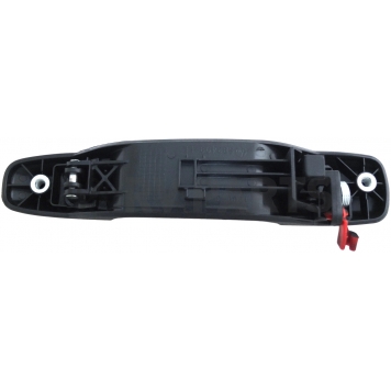Help! By Dorman Exterior Door Handle - Plastic Black Single - 82699-1