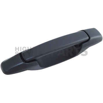 Help! By Dorman Exterior Door Handle - Plastic Black Single - 82699-2