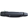 Help! By Dorman Exterior Door Handle - Plastic Black Single - 82700