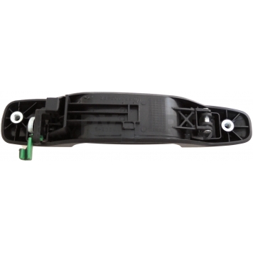 Help! By Dorman Exterior Door Handle - Plastic Black Single - 82700-1