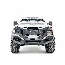 Fab Fours Bumper Modular Design Steel Natural - GR3000B
