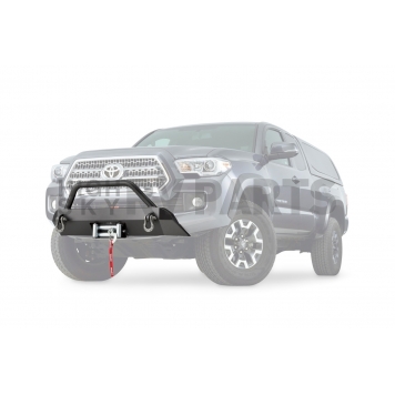 Warn Winch Mount - Up To 12000 Pounds Except PowerPlant - 100044