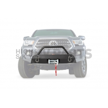 Warn Winch Mount - Up To 12000 Pounds Except PowerPlant - 100044-1