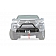 Warn Winch Mount - Up To 12000 Pounds Except PowerPlant - 100044