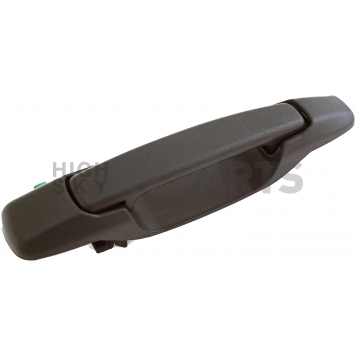 Help! By Dorman Exterior Door Handle - Plastic Black Single - 82702-2